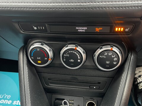 Mazda CX-3 SE-L NAV 42