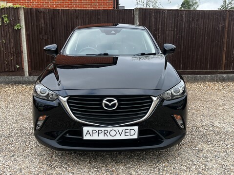 Mazda CX-3 SE-L NAV 3