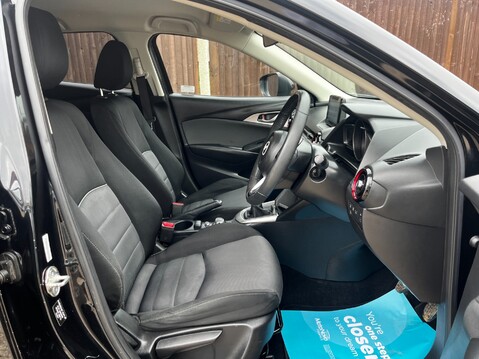 Mazda CX-3 SE-L NAV 21