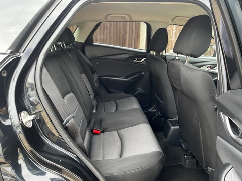 Mazda CX-3 SE-L NAV 27
