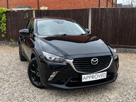 Mazda CX-3 SE-L NAV 10