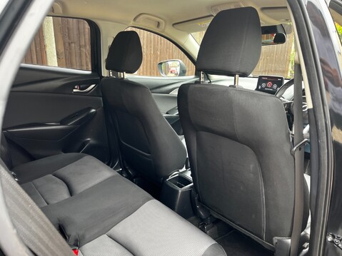 Mazda CX-3 SE-L NAV 28