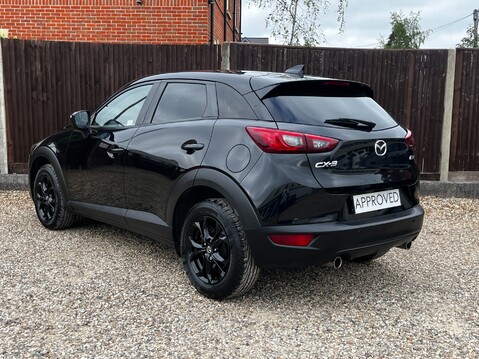 Mazda CX-3 SE-L NAV 9
