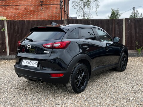 Mazda CX-3 SE-L NAV 7