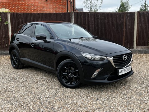 Mazda CX-3 SE-L NAV 2