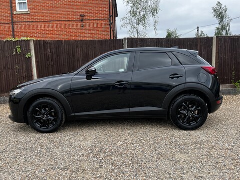 Mazda CX-3 SE-L NAV 5
