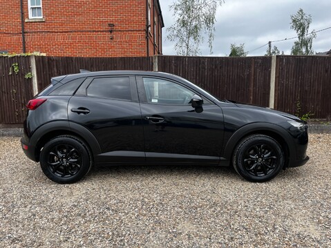 Mazda CX-3 SE-L NAV 6