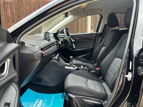 Mazda CX-3 SE-L NAV