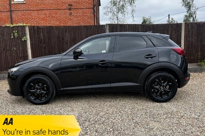 Mazda CX-3 SE-L NAV