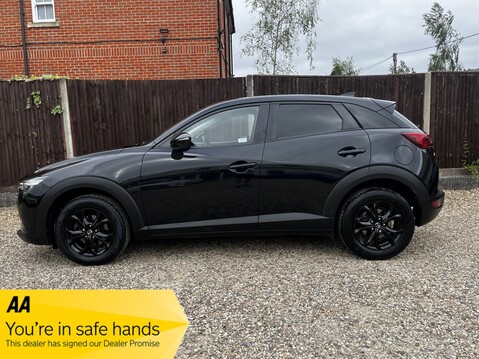 Mazda CX-3 SE-L NAV 1