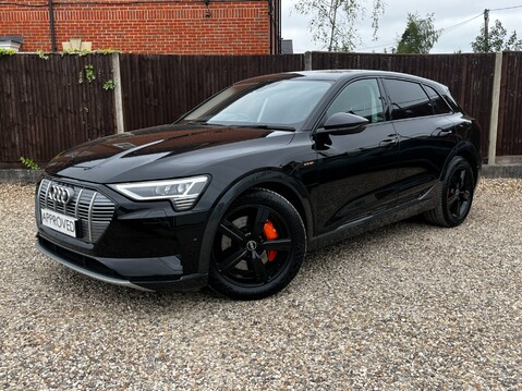 Audi E-Tron QUATTRO TECHNIK 4