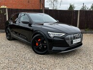 Audi E-Tron QUATTRO TECHNIK 2