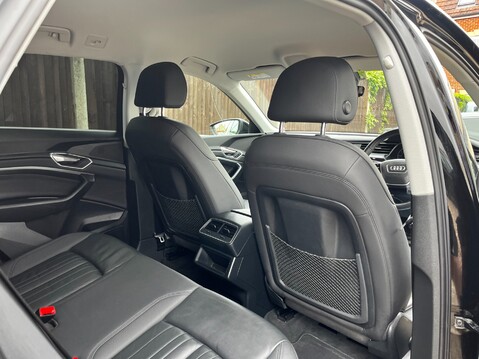 Audi E-Tron QUATTRO TECHNIK 28