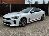 Kia Stinger GT S ISG 4