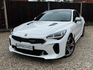 Kia Stinger GT S ISG 11