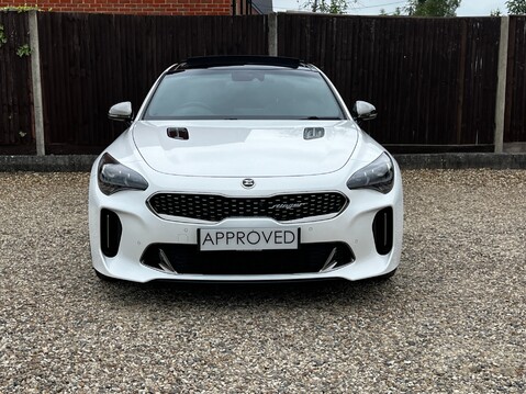 Kia Stinger GT S ISG 3