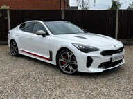 Kia Stinger GT S ISG 2