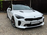 Kia Stinger GT S ISG 10