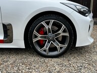 Kia Stinger GT S ISG 14