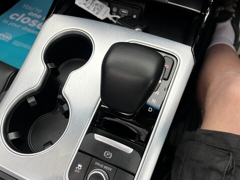 Kia Stinger GT S ISG 37