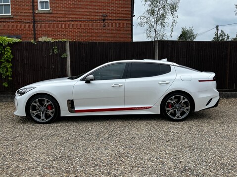 Kia Stinger GT S ISG 5