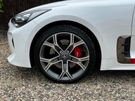 Kia Stinger GT S ISG 16