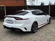 Kia Stinger GT S ISG 7