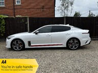 Kia Stinger GT S ISG 1