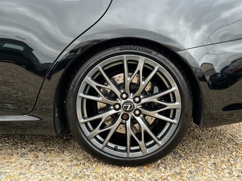 Lexus Is F 16