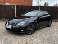 Lexus Is F 4