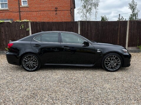Lexus Is F 6
