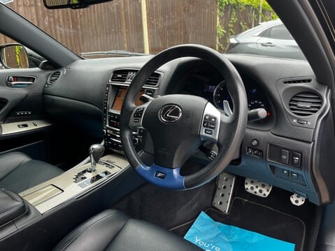 Lexus Is F 23