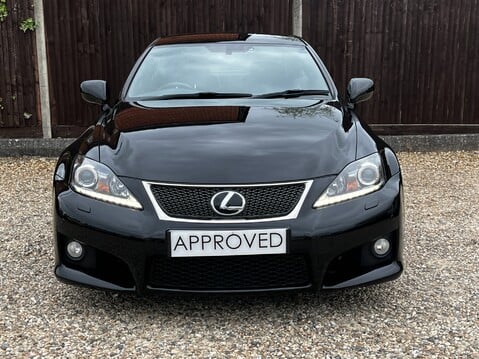 Lexus Is F 3
