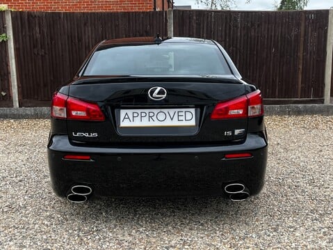 Lexus Is F 8