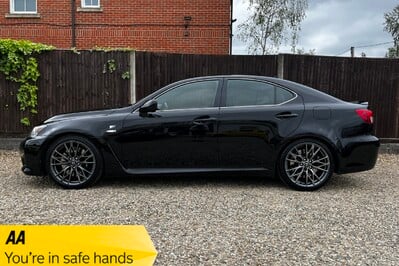Lexus Is F