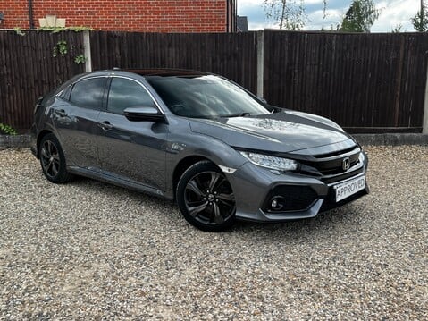 Honda Civic VTEC EX