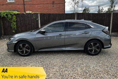 Honda Civic VTEC EX
