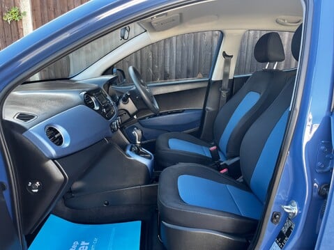 Hyundai i10 SE