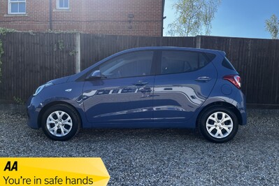 Hyundai i10 SE