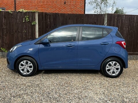 Hyundai i10 SE 5