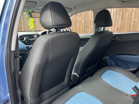 Hyundai i10 SE 25