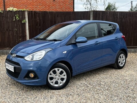 Hyundai i10 SE 4