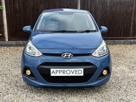 Hyundai i10 SE 3