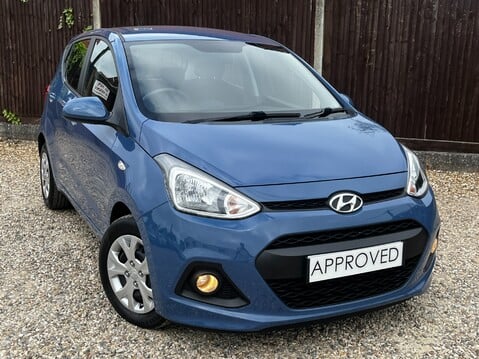 Hyundai i10 SE 10