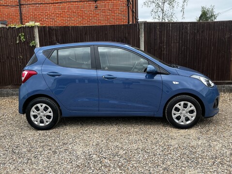 Hyundai i10 SE 6