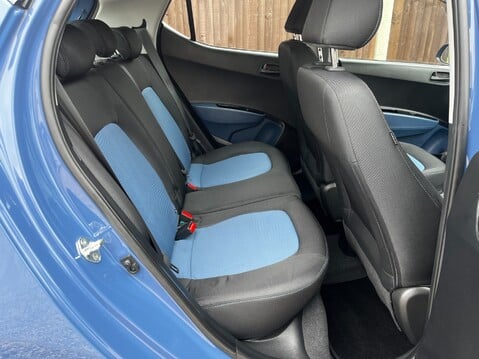 Hyundai i10 SE 27
