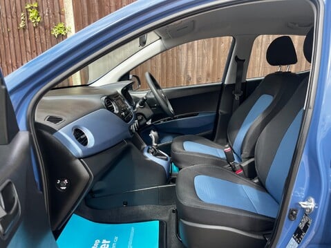 Hyundai i10 SE