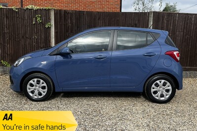 Hyundai i10 SE