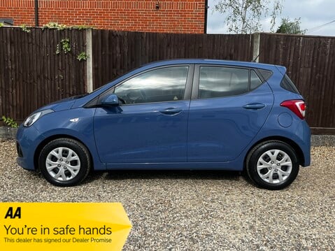 Hyundai i10 SE 1