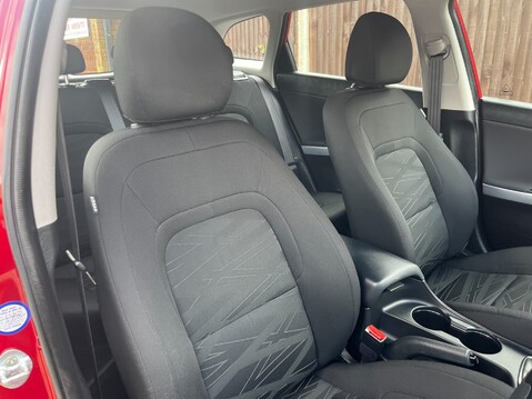 Kia Ceed CRDI 1 22